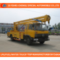 Dongfeng 4X2 High Altitude Operation Truck